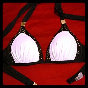 NBW Victoria Secret Bathing Suit Push-up Top